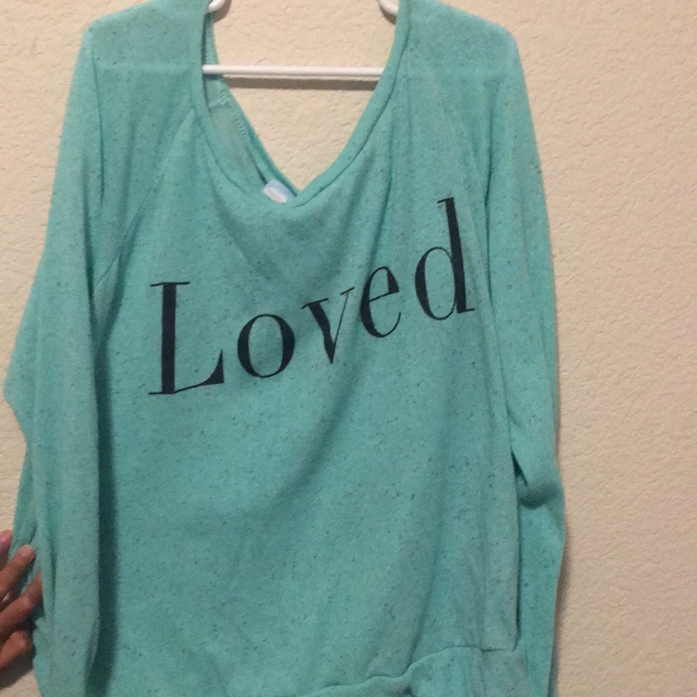 pull over sweater